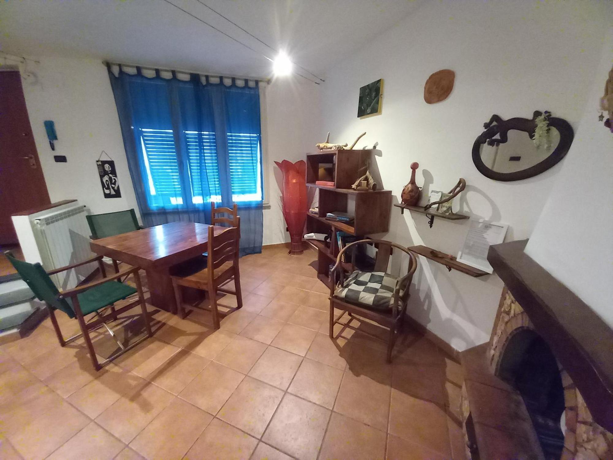 "La Casita", 2 Floors Apartment, Private Parking 1 Car Or 2 Bikes, Air-Cond And Terrace Ливорно Екстериор снимка