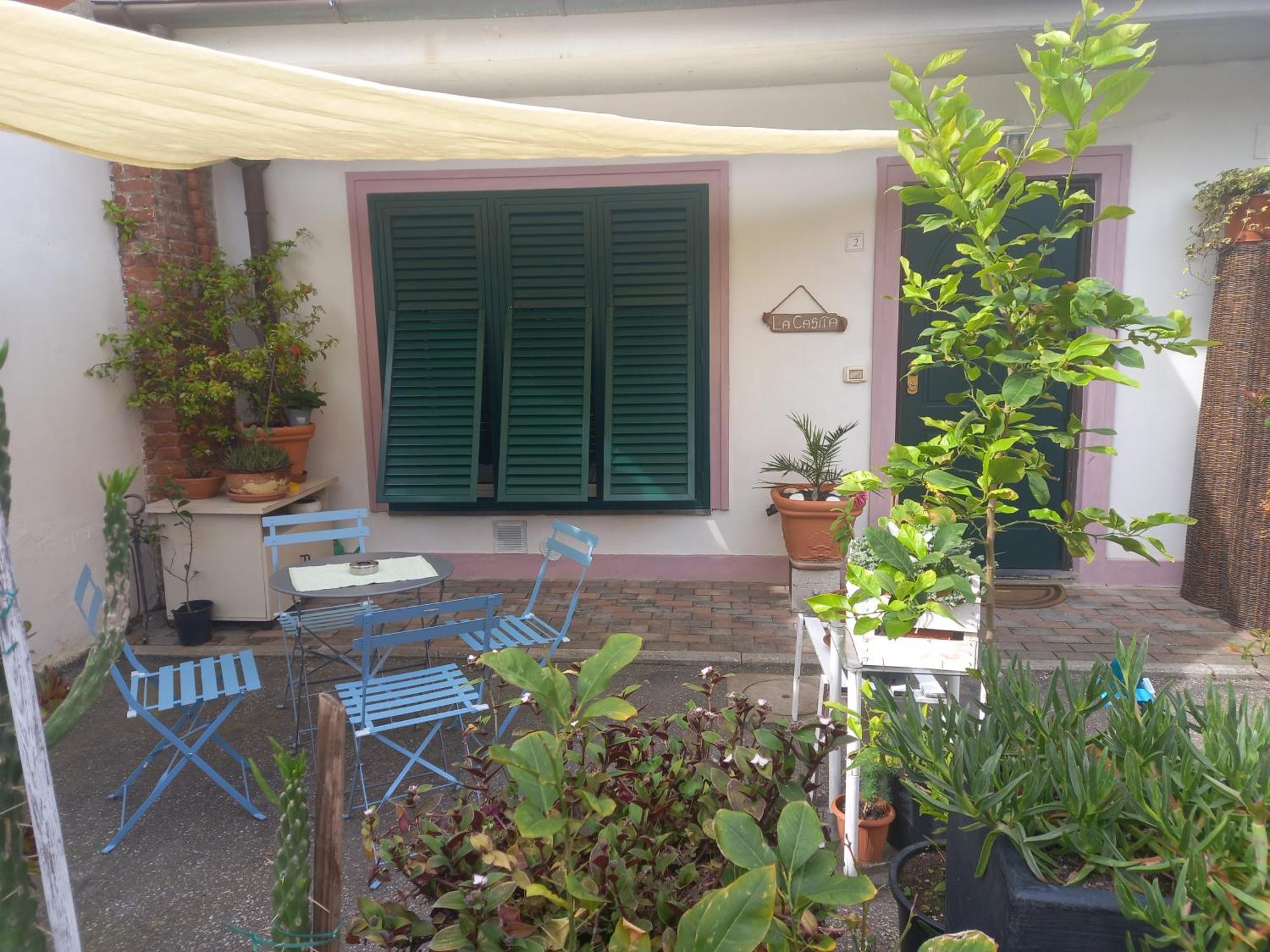 "La Casita", 2 Floors Apartment, Private Parking 1 Car Or 2 Bikes, Air-Cond And Terrace Ливорно Екстериор снимка