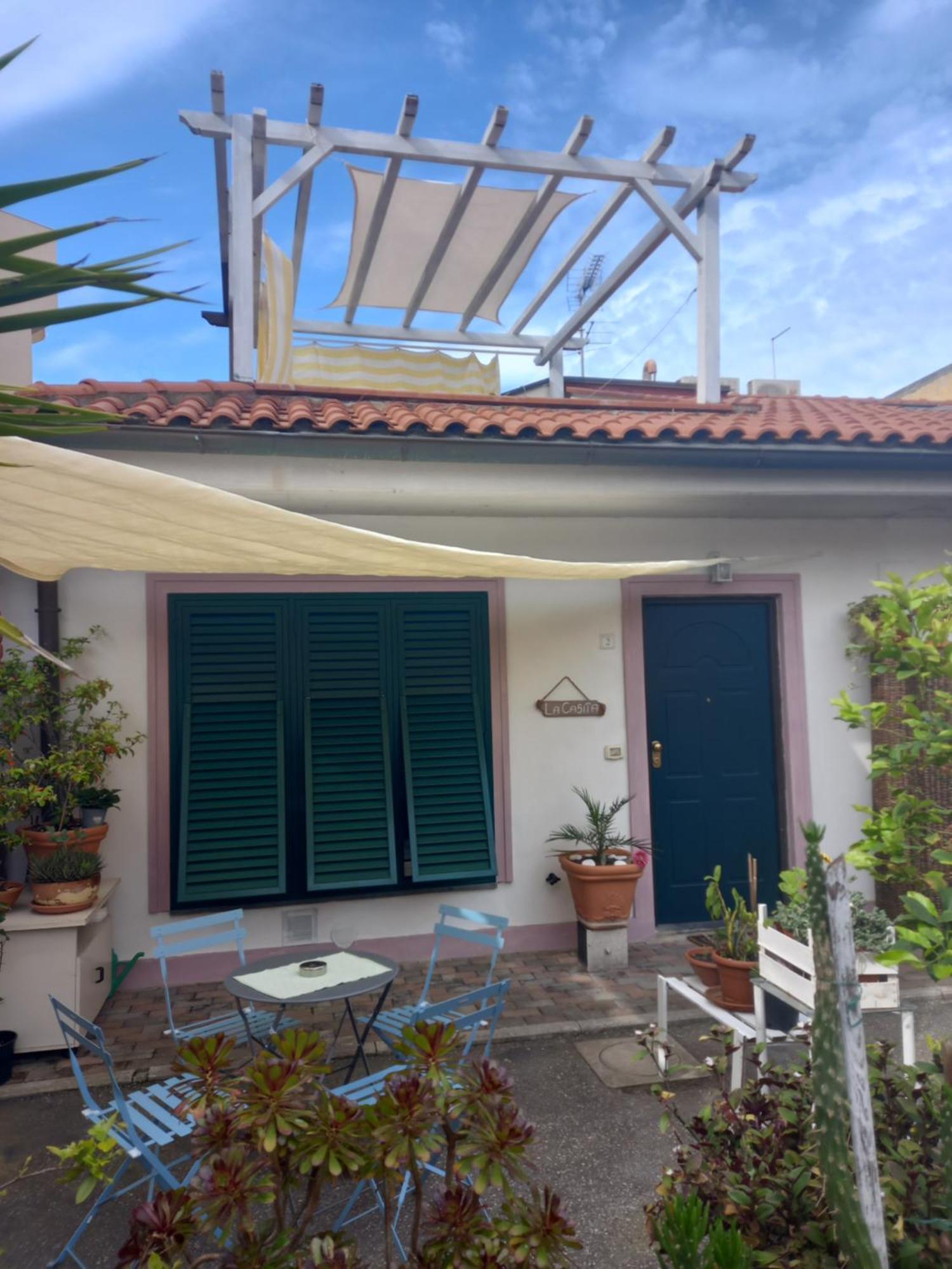"La Casita", 2 Floors Apartment, Private Parking 1 Car Or 2 Bikes, Air-Cond And Terrace Ливорно Екстериор снимка